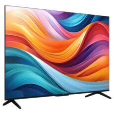 Telewizor TCL 55T7B QLED 55" 4K Ultra HD Google TV Dolby Vision DVB-T2 Czarny