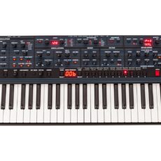 Sequential OB-6 - polifoniczny syntezator analogowy