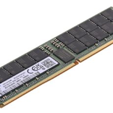 Samsung RDIMM 64GB DDR5 2Rx4 5600MHz PC5-44800 ECC REGISTERED M321R8GA0PB0-CWM