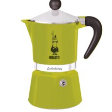 Kawiarka BIALETTI Rainbow Espresso Maker (kolor zielony)