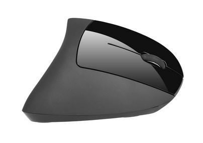 Mysz Tracer FLIPPER TRAMYS44214 (optyczna; 1600 DPI; kolor czarny) - obrazek 2
