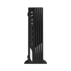 MSI PRO DP21 14M-1044EU i5-14400 8GB SSD500GB M.2 Intel UHD Graphics AX211 WiFi 6E Windows 11 Pro Black 3Y