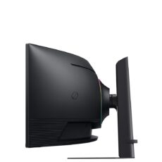 Samsung G95C monitor komputerowy 124,5 cm (49") 5120 x 1440 px Dual QHD LED Czarny