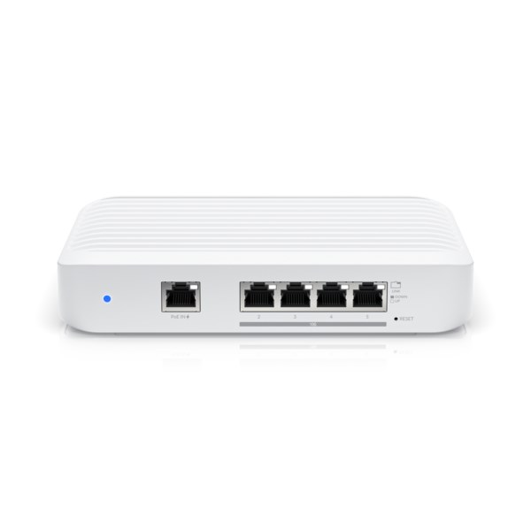 Switch Ubiquiti UniFi Flex 10 GbE 5p Managed 10G - obrazek 2