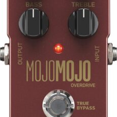 TC Electronic MojoMojo Overdrive - efekt gitarowy
