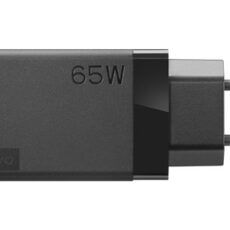 Adapter AC 65W USB-C Lenovo Travel 100-240V