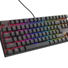 GENESIS NKG-2155 klawiatura Gaming USB QWERTY UK międzynarodowy Czarny