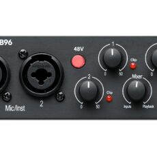 PreSonus AudioBox USB 96 25th - Interfejs Audio USB