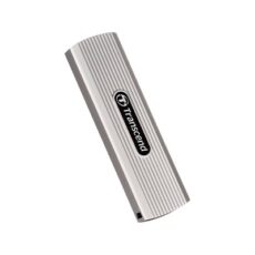 Transcend ESD320A 2 TB USB Typu-A 3.2 Gen 2 (3.1 Gen 2) Szary