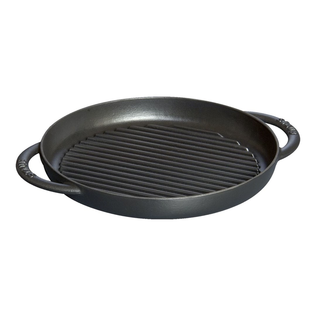 Staub patelnia grilowa 120122-23 26 cm - obrazek 2