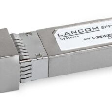 LANCOM SFP-CO10-MG moduł przekaźników sieciowych Miedź 10000 Mbit/s