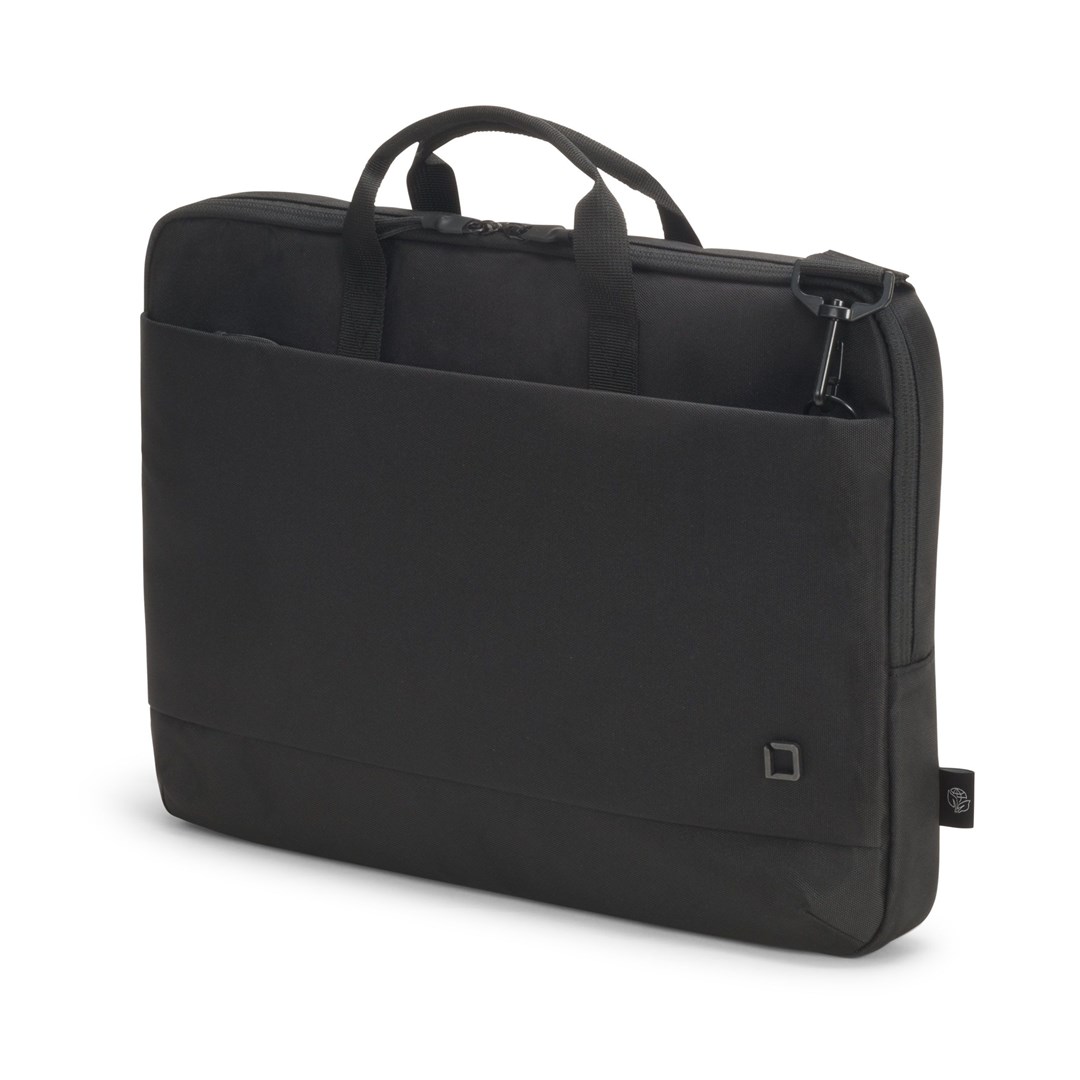 DICOTA Slim Eco MOTION 14 - 15.6" 39,6 cm (15.6") Aktówka Czarny