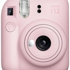 Fujifilm Instax Mini 12 86 x 54 mm Różowy