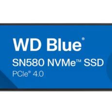 Dysk SSD WD Blue SN580 2TB M.2 NVMe WDS200T3B0E