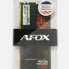 AFOX DDR4 4G 2666MHZ Rank1 AFLD44FK1P