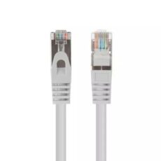 PATCHCORD KAT.6 FTP 2M SZARY FLUKE PASSED LANBERG 10-PACK