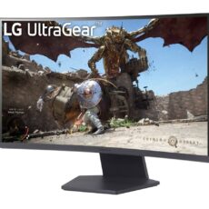 MONITOR LG LED 27" 27GS60QC-B 180Hz