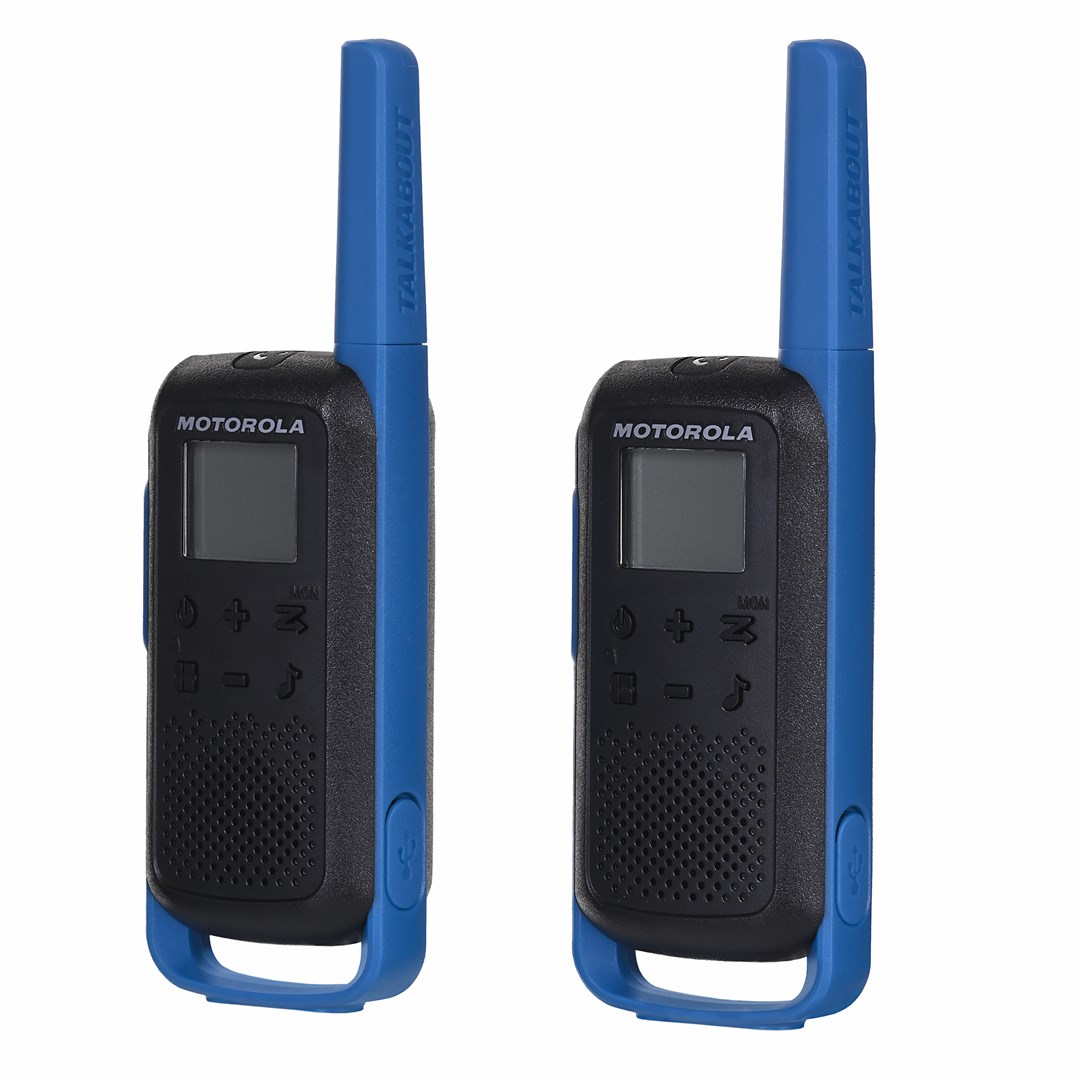 Radiotelefon wielofunkcyjny Motorola T62 MOTO62B - obrazek 2