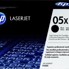 Toner HP czarny HP 05X, HP05X=CE505X, 6500 str.