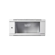 Digitus DN-W19 04U/450 stojak 4U Szafa wisząca Jasny Szary