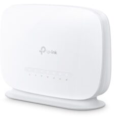 TP-Link Archer MR505 router bezprzewodowy Gigabit Ethernet Dual-band (2.4 GHz/5 GHz) 4G Biały