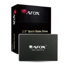 AFOX SSD 480GB QLC 560 MB/S SD250-480GQN