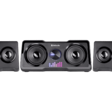 DEFENDER GŁOŚNIKI SOUNDWALL 2.1 16W 65214