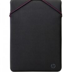 Etui HP Reversible Protective Mauve Laptop Sleeve do notebooka 15,6" czarno-fioletowe 2F1W8AA