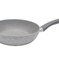 Patelnia BALLARINI Ferrara głęboka granitowa 24 cm FERG3K0.24U