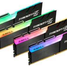 G.SKILL TRIDENTZ RGB DDR4 128GB 4X32GB 4000MHZ CL18 XMP2 F4-4000C18Q-128GTZR