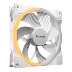 WENTYLATOR BE QUIET! Light wings LX 140mm PWM Reverse White