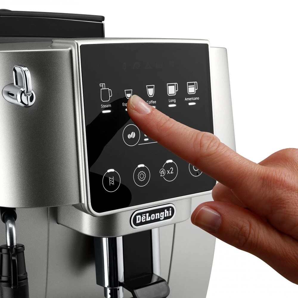 Ekspres ciśnieniowy DeLonghi ECAM 220.30.SB - obrazek 2