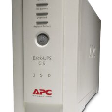 APC BACK-UPS CS 350VA USB/SERIAL 230V