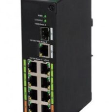 SWITCH DAHUA LR2110-8ET-120-V2