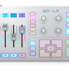 TC Helicon GO XLR-WH - Mikser i interfejs audio USB