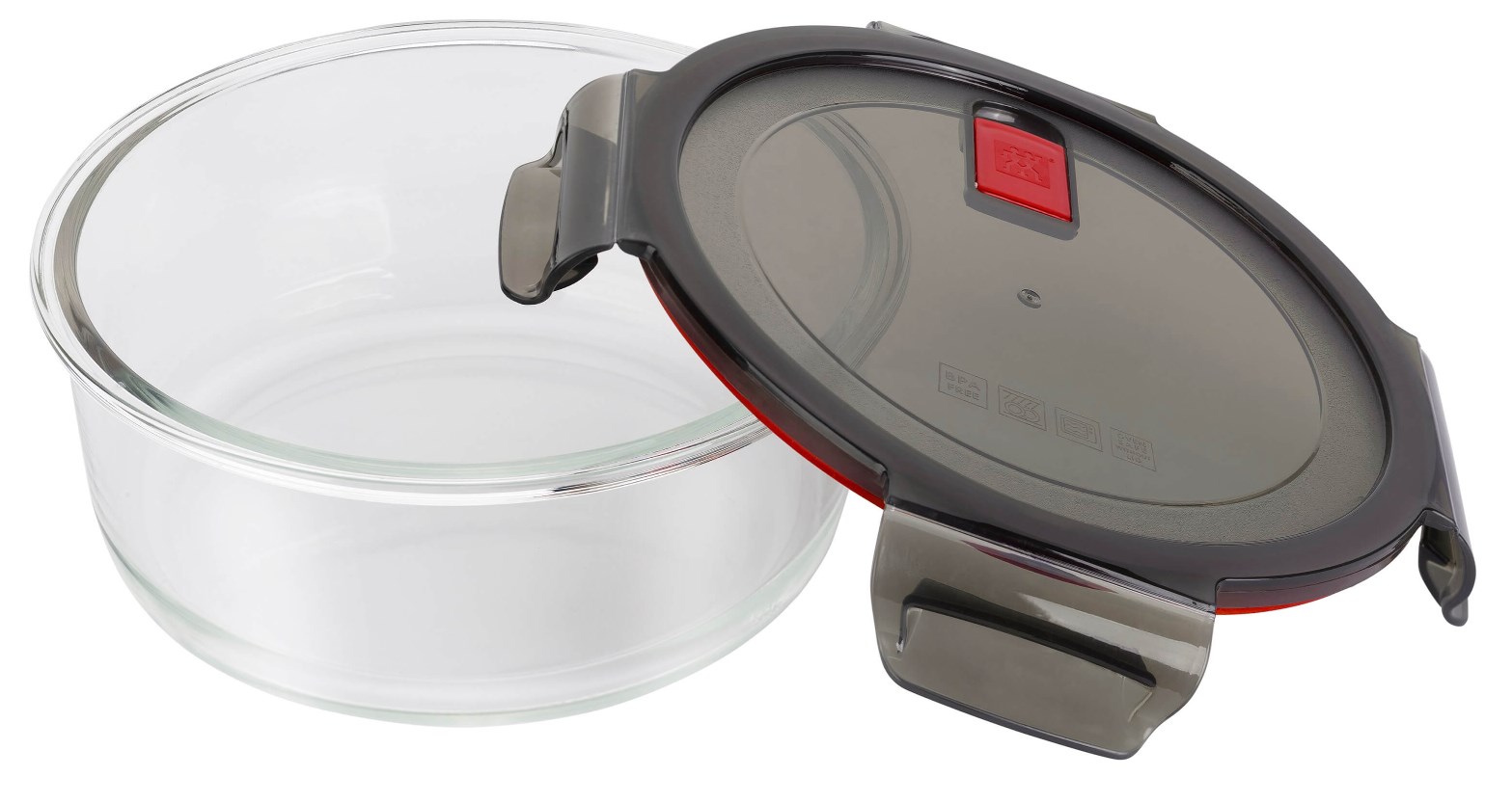 Pojemnik szklany ZWILLING Gusto 39506-004-0 1,3 L - obrazek 2