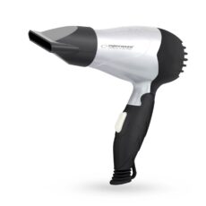 Suszarka do włosów Esperanza Venus EBH002S (850W; kolor czarny)