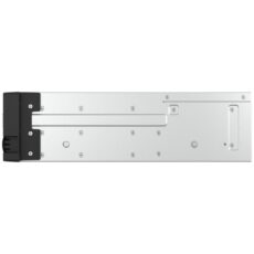 Qnap TS-855eU-RP-8G, 2U, 8 x 2.5"/3.5" SATA, Intel Atom C5125 8C/8T, 8 GB SODIMM DDR4 (max. 64GB ), 2 x 2.5GbERedundant PSU