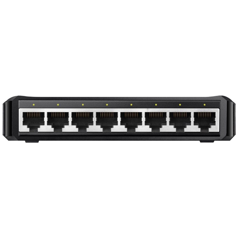 Switch CUDY GS108D 8-Port 10/100/1000 - obrazek 2