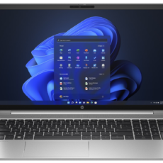HP ProBook 450 G10 i5-1334U 15,6"FHD AG 400nit 100%sRGB IPS 16GB SSD512 IrisXe ALU BLKB 51Wh Win11 2Y OnSite Pike Silver TCO