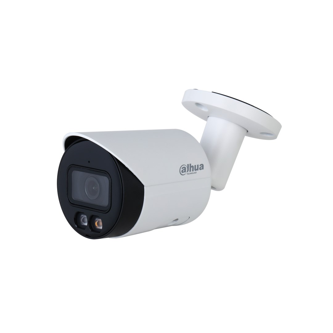 Dahua Technology WizSense IPC-HFW2449S-S-IL Kula (kształt) Kamera bezpieczeństwa IP Wewnętrz i na wolnym powietrzu 2688 x 1520 px Sufit / Ściana
