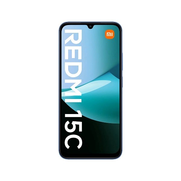 Smartfon Xiaomi Redmi 15C 4/128GB Niebieski - obrazek 2