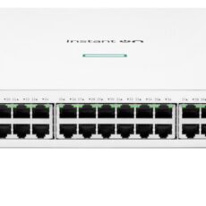 Aruba Instant On 1960 48G 2XGT 2SFP+ Zarządzany L2+ Gigabit Ethernet (10/100/1000) 1U Biały