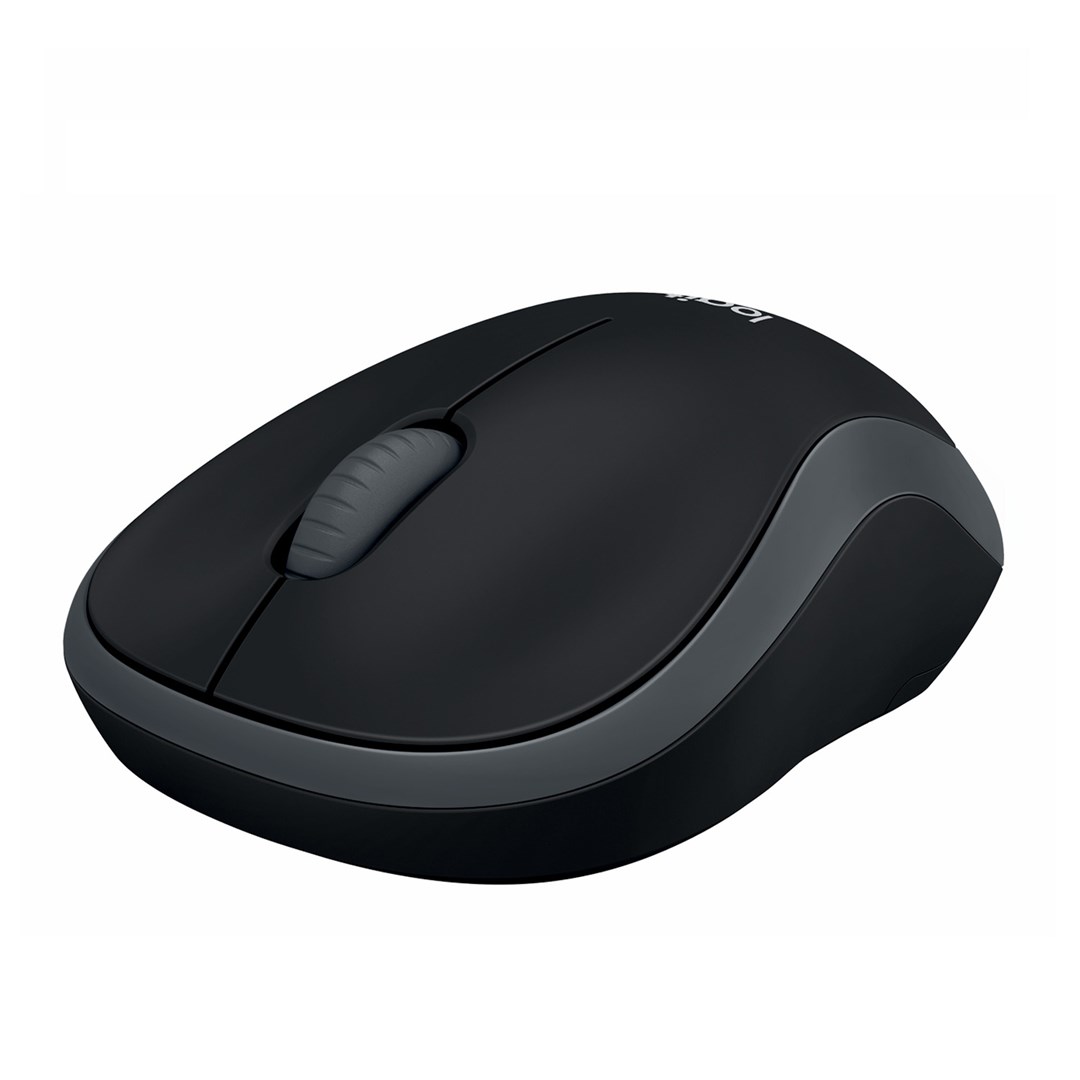 Mysz Logitech M185 910-002235 (optyczna; 1000 DPI; kolor szary - obrazek 2