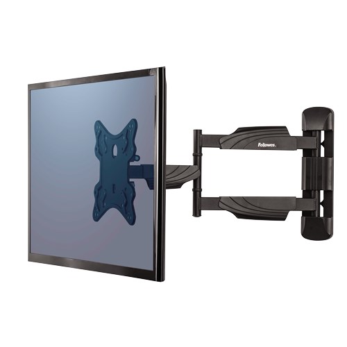 Fellowes Ergonomia  ramię na TV do montażu na ścianę