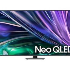 Telewizor Samsung QE75QN85DBT QLED 75'' 4K Ultra HD 120Hz Tizen Dolby Atmos Srebrny