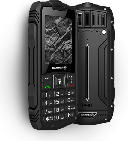 myPhone Hammer Rock - obrazek 2