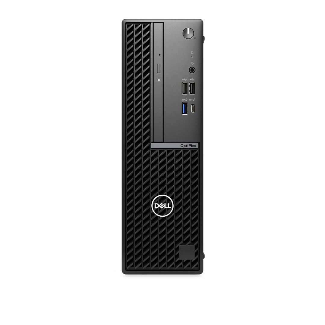 Dell Optiplex SFF i3-14100 8GB DDR5 SSD512 UHD Graphics 730  WLAN + BT Kb+Mouse W11Pro