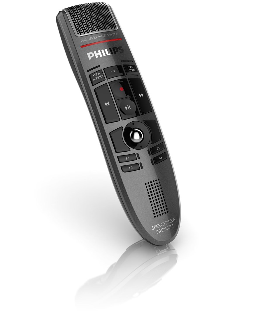 Mikrofon przewodowy Philips Speechmike Premium USB - obrazek 2