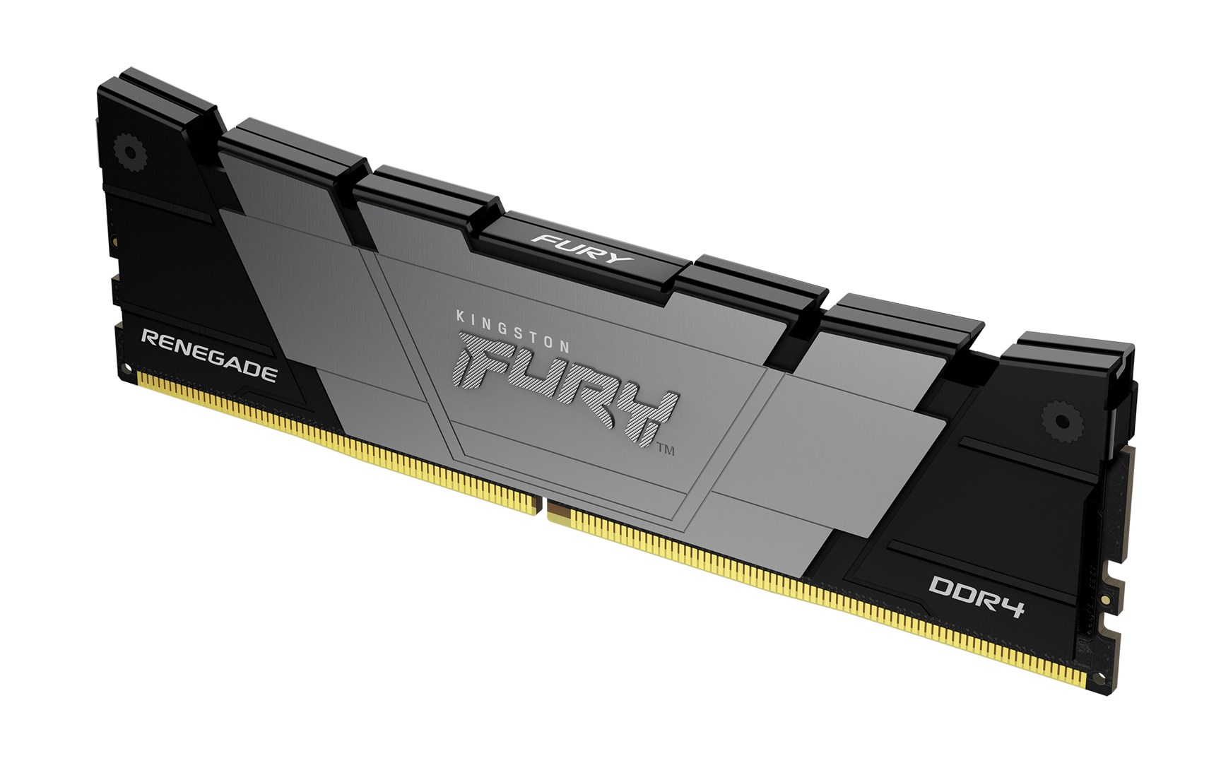 KINGSTON DDR4 16GB 4800MT/s CL19 DIMM FURY Renegade Czarny - obrazek 2